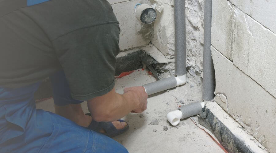 Professional water heater repair in Manorville, PA